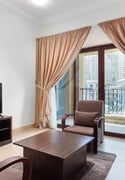 1 BHK Apartment 12+3 Months Including Qatar Cool - Apartment in Medina Centrale