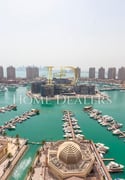 Full Marina View 4BR +Maids Room Penthouse - Penthouse in West Porto Drive