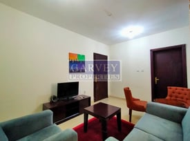 Fully Furnished 1 BR Penthouse Apt with Bills Incl - Apartment in Al Azizia Street