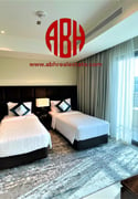 UNIQUE 3BDR FURNISHED PENTHOUSE | NO AGENCY FEE - Penthouse in Abraj Bay