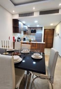 Stunning Fully Furnished 2Bedroom in Lusail - Apartment in Al Erkyah City