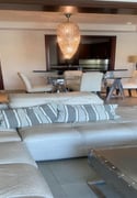 SPACIOUS 1 BEDROOM APARTMENT TOWNHOUSE - FURNISHED - Apartment in Porto Arabia
