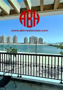 BEACH FRONT 3BDR CHALET | FURNISHED | BILLS DONE - Townhouse in Marina Gate