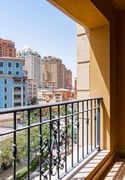 Stunning 2 BHK FF Including Qatar Cool + 3 Months - Apartment in Medina Centrale