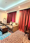 Spacious 1bhk Monthly Basis - Apartment in Old Al Ghanim
