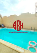 BILLS FREE | 2BDR FURNISHED | PERFECT FOR FAMILIES - Compound Villa in Al Keesa Gate