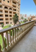 1 Bedroom w/ City view Furnished Excluding Bills - Apartment in Porto Arabia