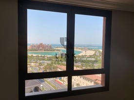 Two Bedroom/Balcony/Sea View/Excluding Bills - Apartment in Porto Arabia