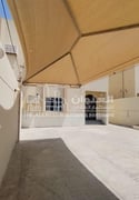 Standalone 4 BR's | External Maid's Room - Villa in Al Hamraa Street