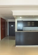 S/F Studio For rent In Pearl + month free - Apartment in Porto Arabia