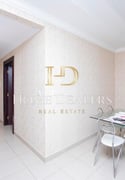 Modified Fully Furnished 2BR in Porto Arabia - Apartment in West Porto Drive