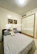 Sea View |  2BHK Fully Furnished Apartment - Apartment in Zig Zag Towers