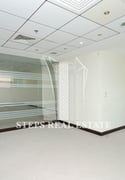 Ground Floor Partitioned Office For Rent