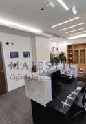 Furnished Office in Lusail Ready to Use - Office in The E18hteen