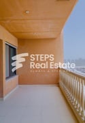 Sea View 2 Bedroom Apartment | 1 Month Free - Apartment in Porto Arabia