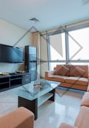 2 BR | FF | SPACIOUS | COZY VIBE - Apartment in Zig Zag Towers