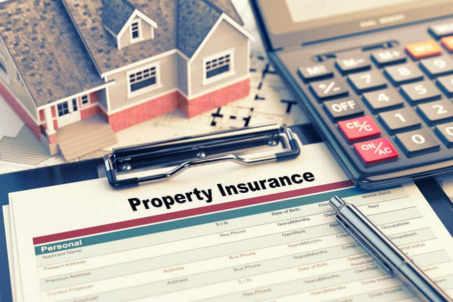 What are the Types of Property Insurance