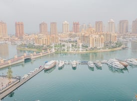 MARINA VIEW | 1 BHK FOR RENT ✅ | PORTO ARABIA - Apartment in Porto Arabia