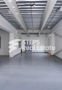 Food Storage w/ Office Spaces and Rooms - Warehouse in Industrial Area