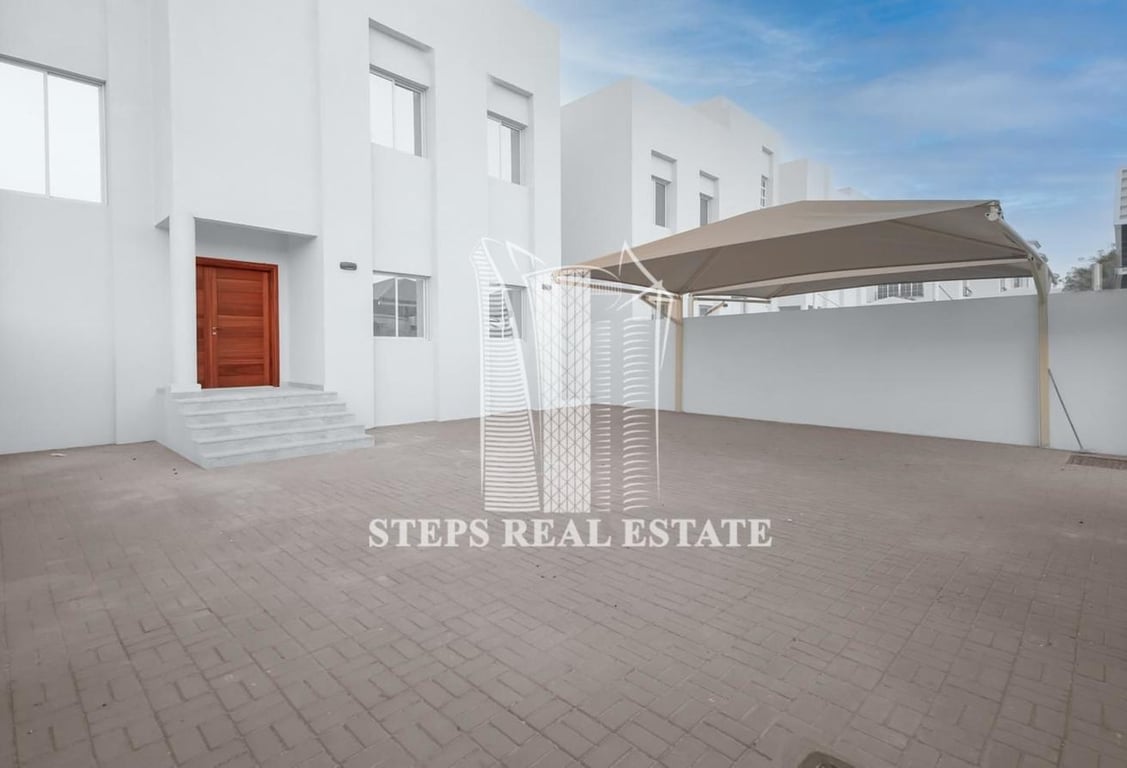Semi Commercial Villa in Al Waab for Rent