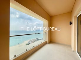 Gorgeous higher floor studio apartment - Apartment in Viva Bahriyah