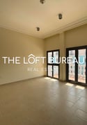 1 bedroom apartment SF in Qanat Quartier!!! No commission!! Qatar Cool included!! - Apartment in Qanat Quartier