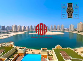 BILLS INCLUDED | HUGE 1 BEDROOM | FULL MARINA VIEW - Apartment in Tower 26