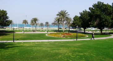 Best Parks and outdoor Playgrounds in Qatar