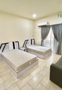 Including Kahrama || furnished 3 Bhk || close to metro - Apartment in Fereej Bin Mahmoud