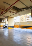 Brand new spacious FF 1BHK Apartment|Parking space - Apartment in Al Miqdad Street