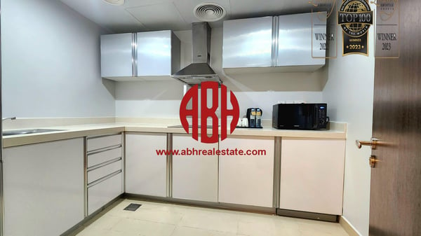 ALL BILLS FREE | LUXURIOUS 1 BDR | SERVICED HOTEL - Apartment in Commercial Bank Plaza