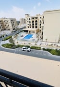 CONVENIENT STUDIO including bills with balcony - Apartment in Lusail City