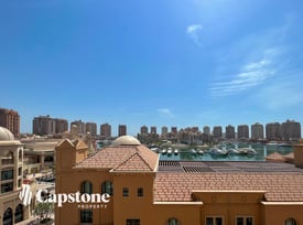1BEDROOM FULLY FURNISHED APARTMENT WITH TITLE DEED - Apartment in Porto Arabia
