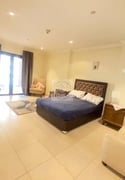 Amazing Furnished  1BHK  Porto Arabia With Balcony - Apartment in Porto Arabia
