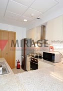 Stunning 2 Bedroom Apartment in Viva Bahriya - Apartment in Viva West