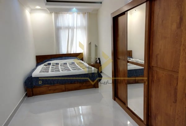 Amazing Flat Furnished 1BHK+ INCL Bills - Apartment in Al Dafna