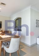 Furnished 2 Bedroom Apt. For Rent in The Pearl - Apartment in Imperial Amber