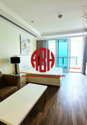 PANORAMIC SEA VIEW | FURNISHED STUDIO | BILLS DONE - Apartment in Viva Central