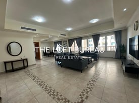 Rent Now! Fully Furnished 3BR with Maids Room! - Apartment in Porto Arabia