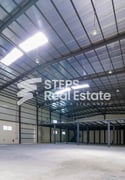5130-SQM Warehouse w/ Office & 20 Rooms - Warehouse in East Industrial Street