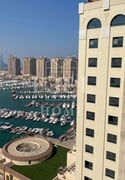 QAR15600 per SQM | 2 Bed for sale in Porto Arabia - Apartment in Porto Arabia