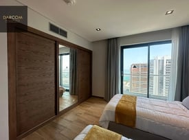 Modern - 2Bedroom - Furnished - Lusail Marina - Apartment in Burj Al Marina