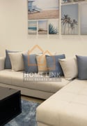 Luxurious 2BR Fully Furnished Including Bills - Apartment in Al Erkyah City