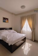 2bhk furnished Apartment for Family 'including bills' - Apartment in Al Mansoura