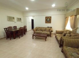 2BHK FURNISHED +GYM POOL PARTY AREA - Apartment in Umm Ghuwailina