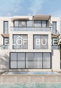 7 Years PP! Beachfront Residential Townhouse! - Townhouse in Qetaifan Islands