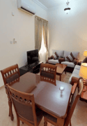 Including bills Furnished 2 Bedrooms With Pool - Apartment in Ain Khaled
