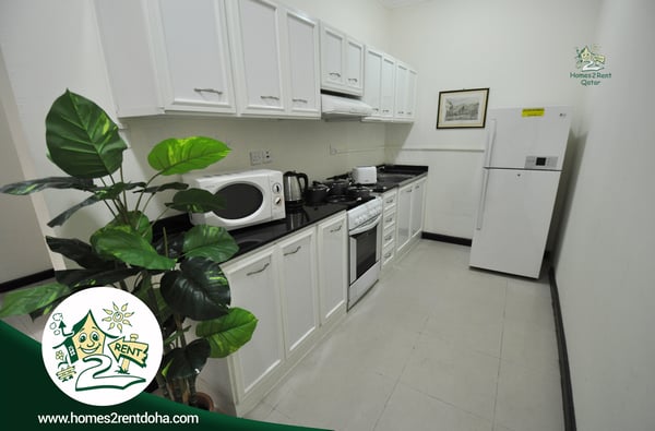 FF 1BHK ! All Inclusive ! Short & Long Term - Apartment in Salwa Road