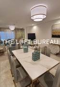 Brand New Tower fully furnished 2BR+Maid VB - Apartment in Viva Bahriyah