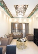 Elegant Fully Furnished 2Bedroom in ln Lusail - Apartment in Regency Residence Fox Hills 1